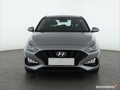 Szary Używany 2022 Hyundai i30 Hatchback | 57 999 zł (Uczciwa cena)