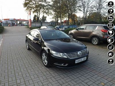 używany VW CC 1.4dm 160KM 2014r. 198 000km