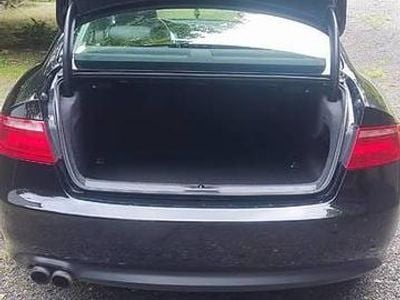 Czarny Używany 2008 Audi A5 Coupe | 21 900 zł