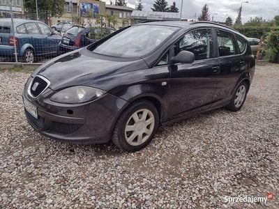 Używany Seat Altea XL 2007 Minivan