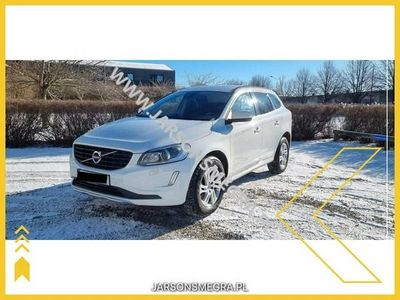 Biały Używany 2017 Volvo XC60 SUV | 41 000 zł