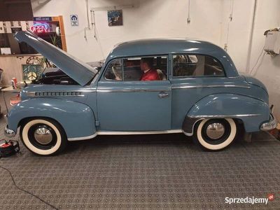 używany Opel Olympia 1951r 1500 benzyna