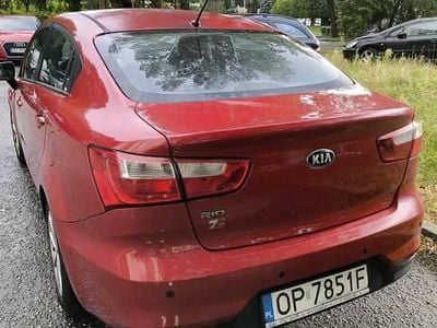 Używany Kia Rio 2015 Sedan/Limuzyna