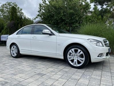 Mercedes C180