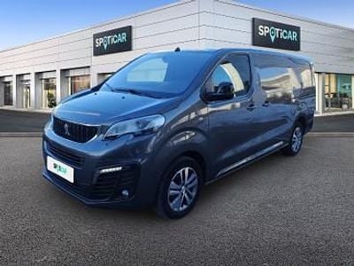 Szary Używany 2022 Peugeot Expert Van | 104 900 zł (Uczciwa cena)