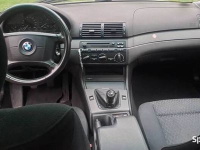 Używany BMW 316 Compact 2004 Hatchback