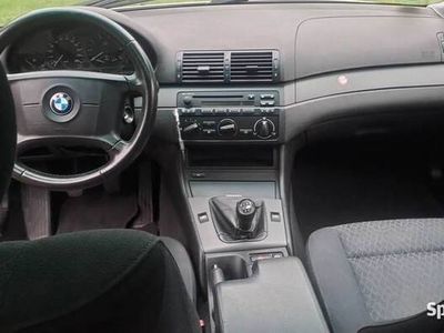 Używany 2004 BMW 316 Compact Hatchback | 4600 zł