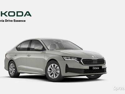 Szary Nowe 2026 Skoda Octavia Drive Sedan/Limuzyna | 123 900 zł (Super Cena)