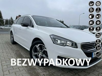 używany Peugeot 508 Piekny 100% oryginał