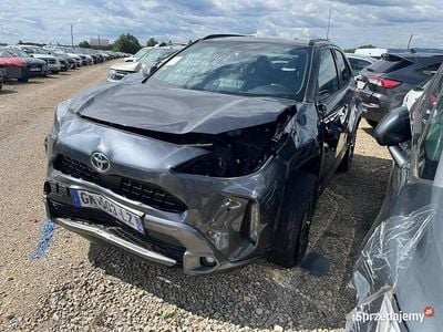 używany Toyota Yaris Hybrid Cross Hybride 116H Design GK503