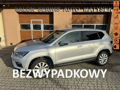 używany Seat Ateca 2,0 TDI 150KM Klima Navi ParkAssist