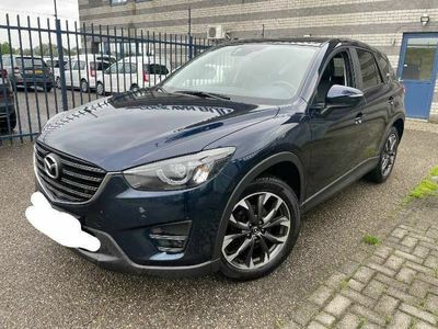 używany Mazda CX-5 2017