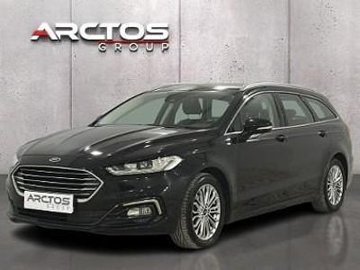 Używany Ford Mondeo Titanium 190 KM (139 kW) 2020 Czarny Kombi