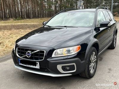 używany Volvo XC70 