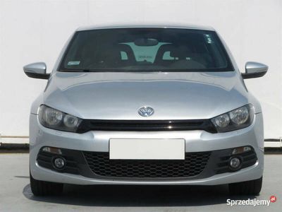 używany VW Scirocco III , Skóra, Klimatronic, Tempomat, Parktronic,