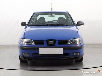 Używany Seat Ibiza 2001 Niebieski Hatchback