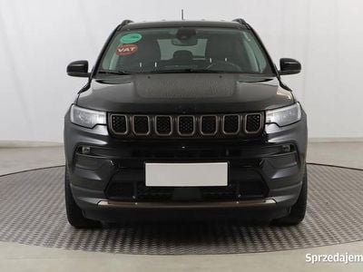 Używany Jeep Compass 2022 Czarny SUV