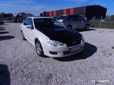 używany Subaru Legacy 2.0d 2009r Do Jazdy