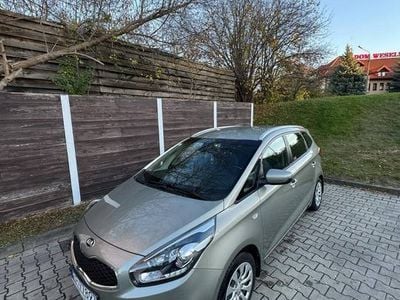 Używany 2016 Kia Carens Minivan | 57 500 zł (Drogi)