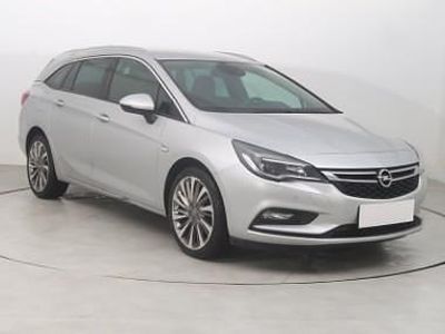 Używany Opel Astra 150 KM (110 kW) 2017 Srebrny Kombi