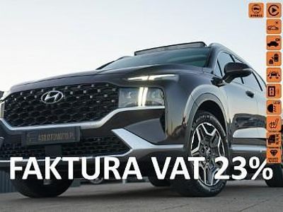 Brązowy Używany 2022 Hyundai Santa Fe SUV | 144 700 zł (Uczciwa cena)