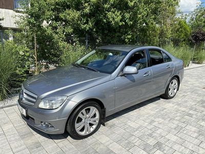 Mercedes C180