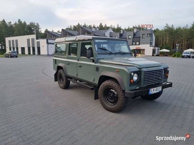 Używany 2014 Land Rover Defender SUV | 99 000 zł