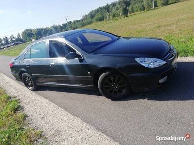 używany Peugeot 607 