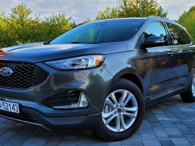 używany Ford Edge SEL Benzyna Bardzo Dobry Stan