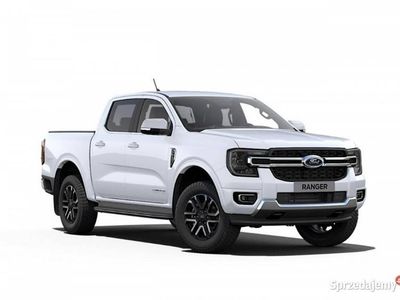 Biały Używany 2024 Ford Ranger Limited Pickup | 194 340 zł