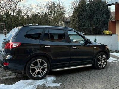 Używany Hyundai Santa Fe 2006 Czarny SUV