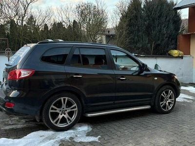 Używany Hyundai Santa Fe 2006 Czarny SUV