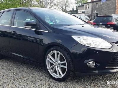 używany Ford Focus 1.6i 16V 105KM TITANIUM ZobaczFILM XENON ALU 18