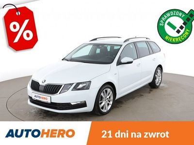 używany Skoda Octavia 2dm 150KM 2017r. 147 796km