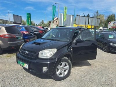 używany Toyota RAV4 2dm 116KM 2005r. 142 000km