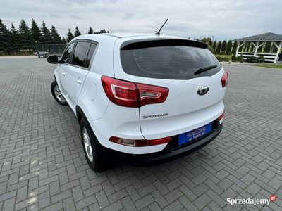 używany Kia Sportage 1.6 Benzyna 135KM*Navi*Kamera Cof.*Opłacony*Kl…