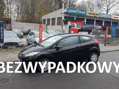 Używany Ford Fiesta Champions Edition 82 KM (60 kW) 2012 Czarny Hatchback