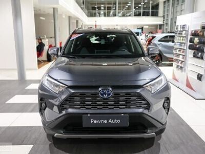 używany Toyota RAV4 Hybrid 