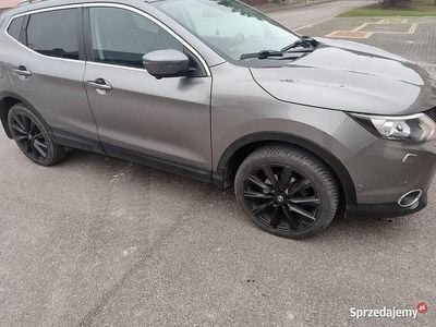 Używany 2016 Nissan Qashqai SUV | 47 000 zł (Dość drogi)
