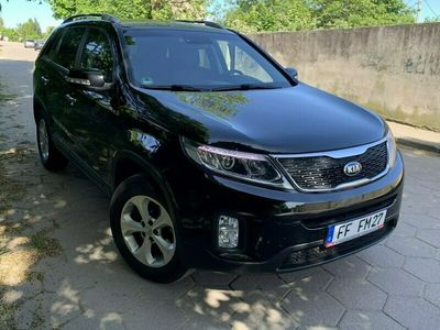 używany Kia Sorento SorentoOpłacony Benzyna Super stan TOP I...