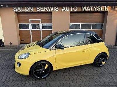 Żółty Używany 2013 Opel Adam Hatchback | 27 900 zł (Dość drogi)