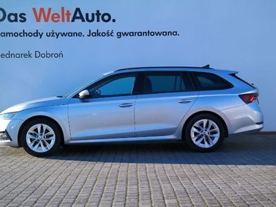 używany Skoda Octavia Combi AMBITION 1.5 TSI (150 KM)