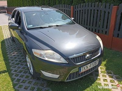 Używany 2008 Ford Mondeo Ghia | 9900 zł (Uczciwa cena)