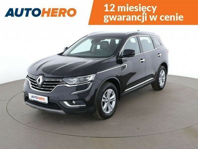 używany Renault Koleos 1.6dm 130KM 2018r. 135 384km