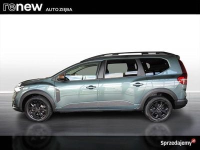 Używany Dacia Jogger Extreme 2024 Zielony Minivan