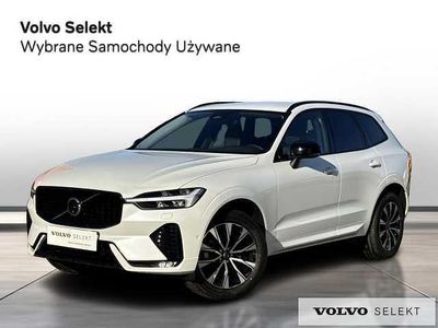 Biały Używany 2025 Volvo XC60 SUV | 228 777 zł