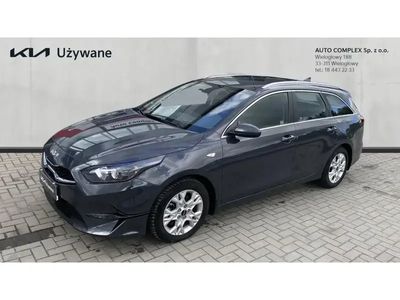 używany Kia Ceed Sportswagon 1.5 M