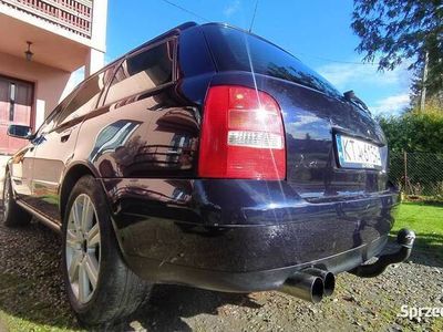 używany Audi A4 