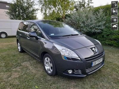 używany Peugeot 5008 1.6 , Navi , kamera