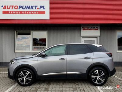 używany Peugeot 3008 2018r. ! F-vat 23% ! Bezwypadkowy ! Gwarancja…